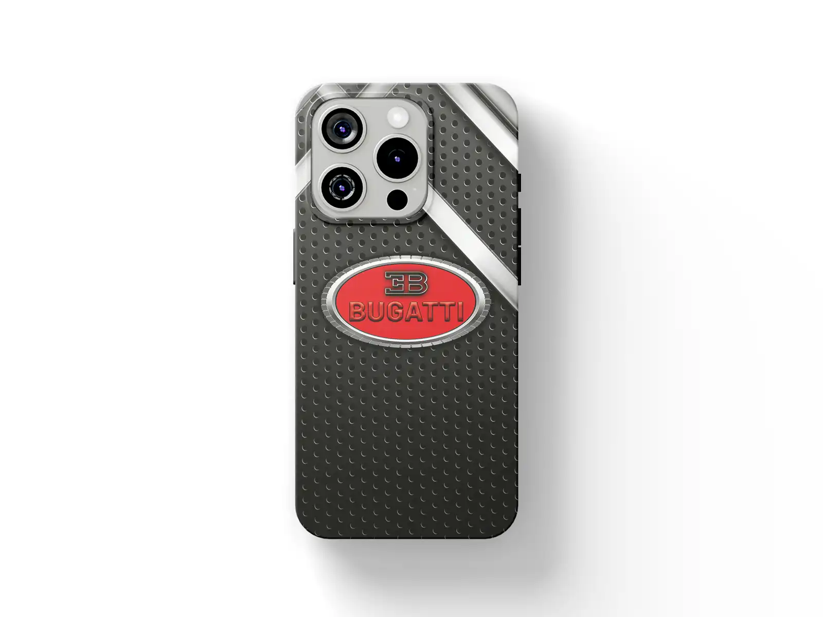 Bugatti Custodia Cellulare Design Robusto Resistente
